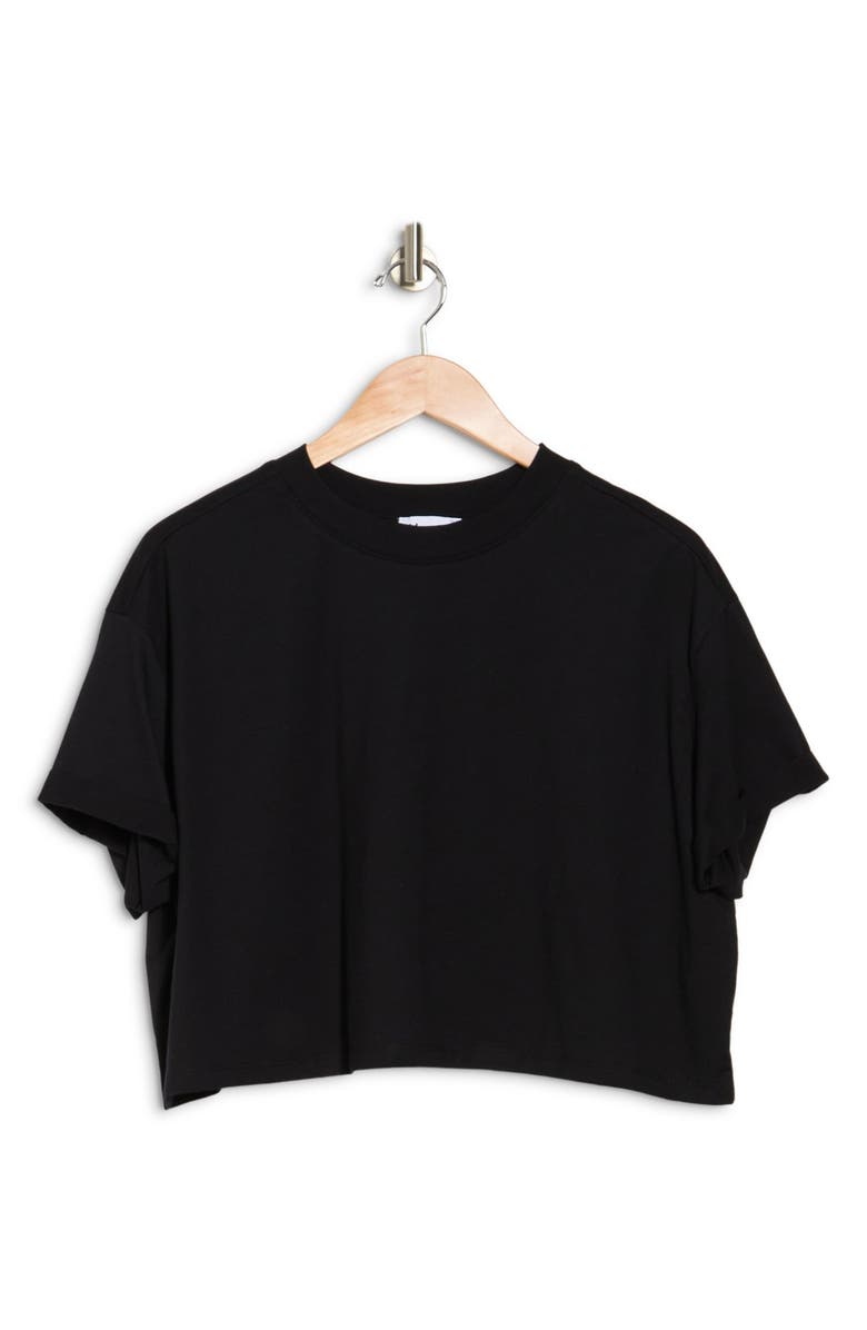 Abound Core Crew Neck Sleep T-Shirt, Alternate, color, 