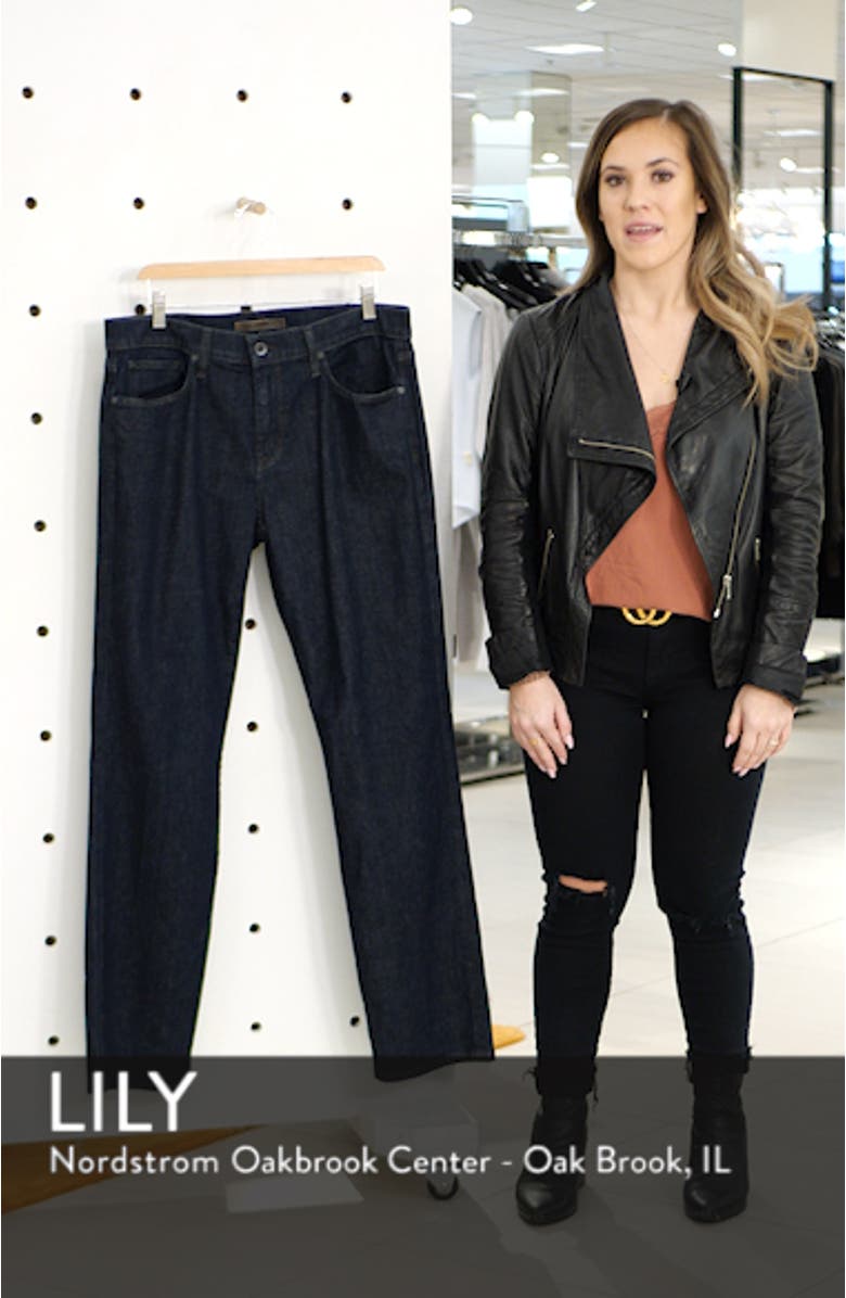 The Classic Straight Leg Jeans, sales video thumbnail