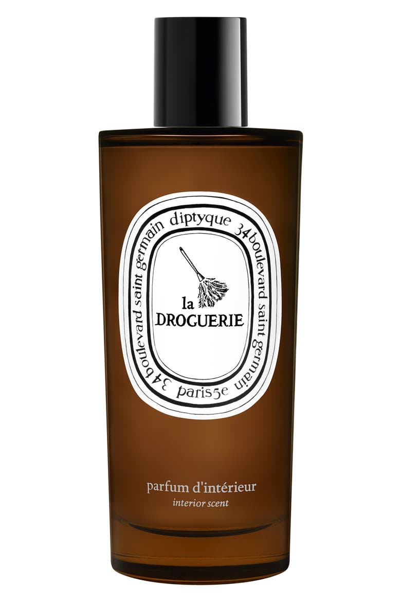 La Drouguerie Odor Removing Room Spray, Main, color, NO COLOR