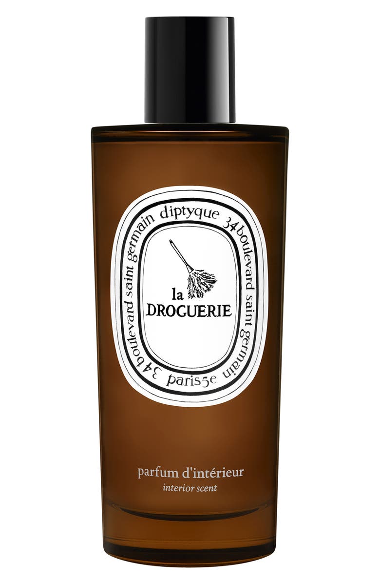 Diptyque La Drouguerie Odor Removing Room Spray, Main, color,