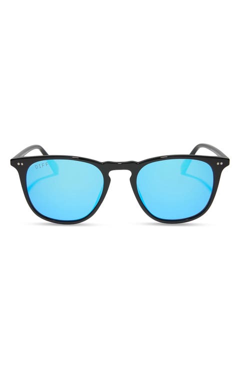 Brody XL 51mm Square Sunglasses