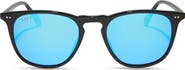 DIFF Brody XL 51mm Square Sunglasses