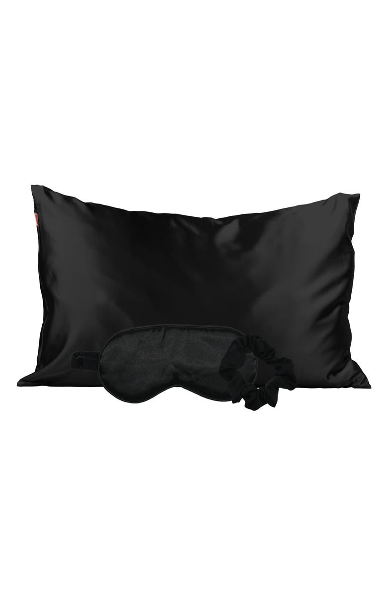 Kitsch Satin Sleep Set, Main, color,