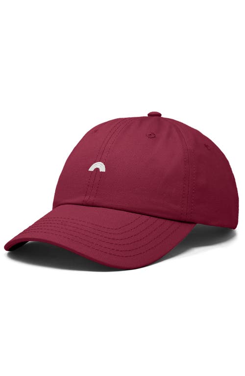 DALIX DALIX LIL RAINBOW DAD CAP 