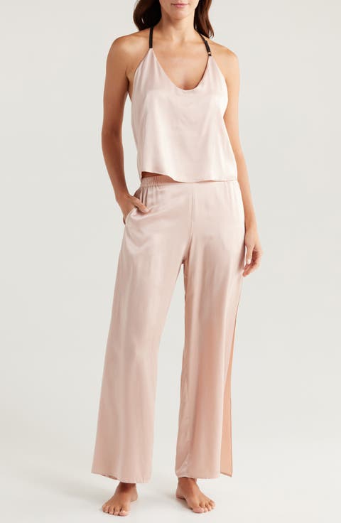 Washable Mulberry Silk Pajamas