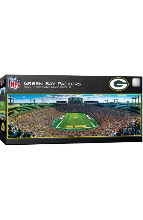 Green Bay Packers 1000pc Pano Puzzle