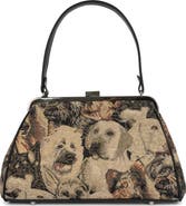Jeffrey Campbell Beep-Beep Top Handle Bag