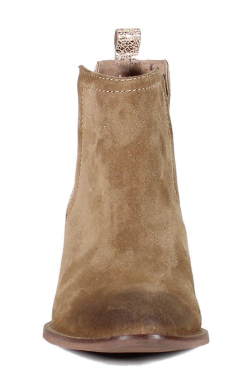 Diba True Stop By Bootie In Brown