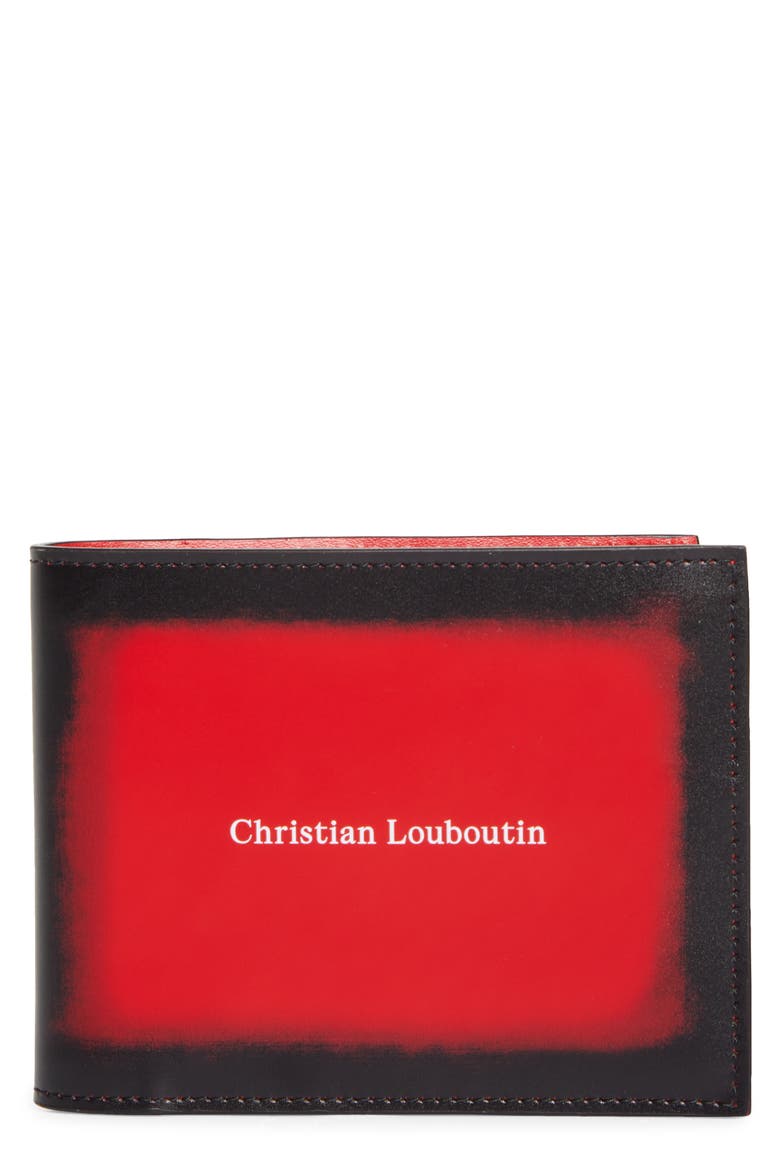 Canopy Leather Bifold Wallet with Money Clip (Men) | Nordstrom