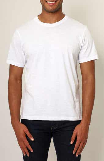 VELLAPAIS Cayanne Crewneck Cotton T-Shirt