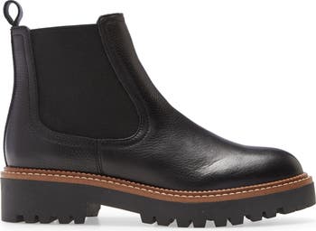 Caslon® Miller Water Resistant Lug Chelsea Boot (Women Caslon® Miller Water Resistant Lug Chelsea Boot (Women