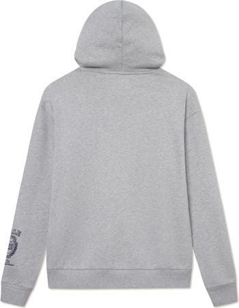 Les Deux Yale Logo Graphic Hoodie | Nordstrom