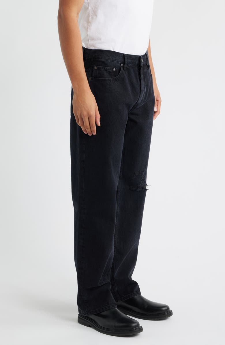 FRAME Relaxed Fit Jeans, Alternate, color, Rewind Destructed