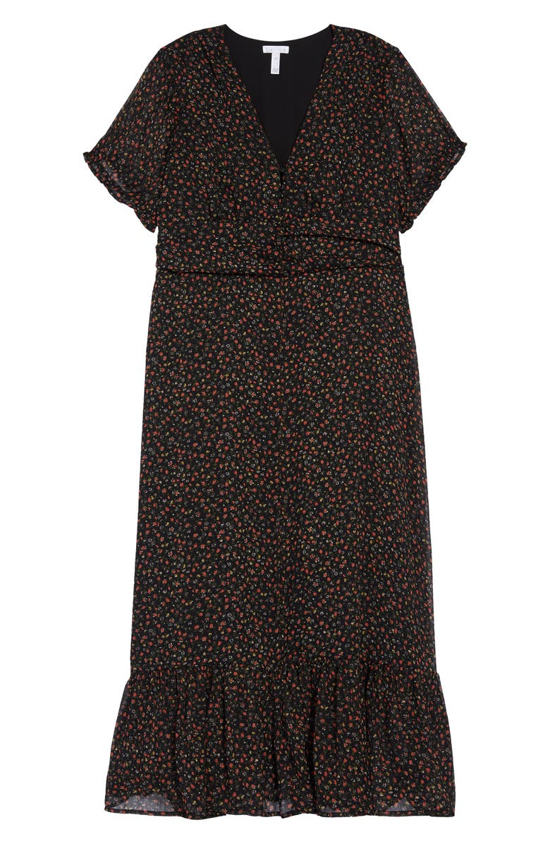 Leith Tiered Maxi Dress, Main, color, 