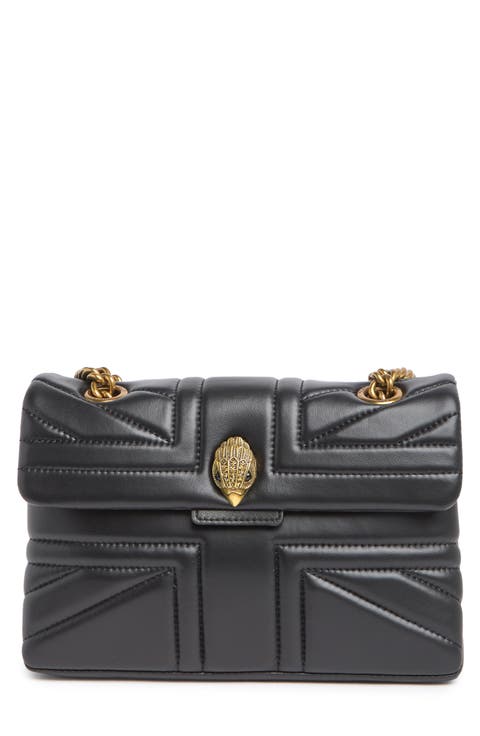 Kensington Quilted Crossbody Bag