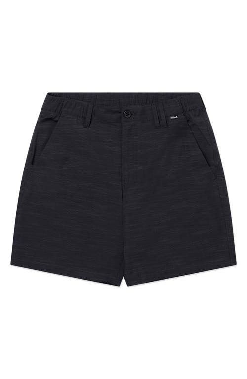 Hurley Phantom Shorts In Black