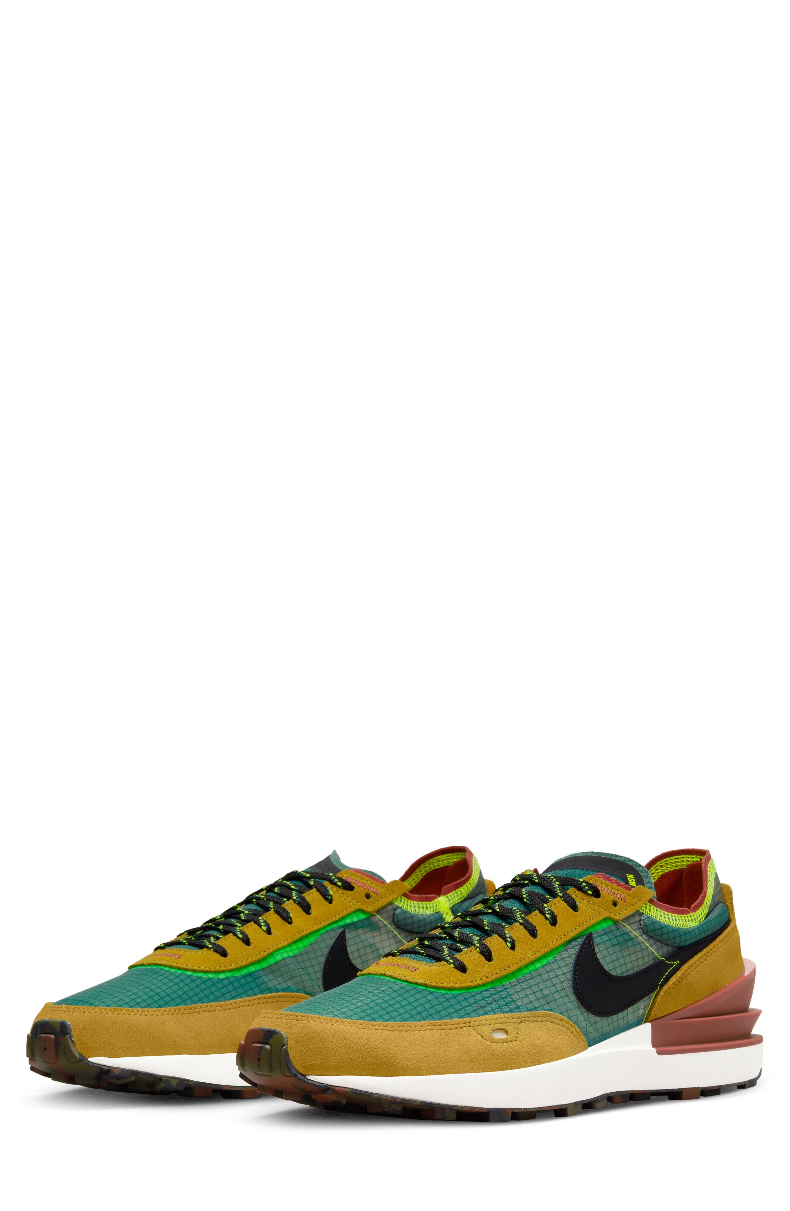 Nike Waffle One SE Sneaker, Main, color, 
