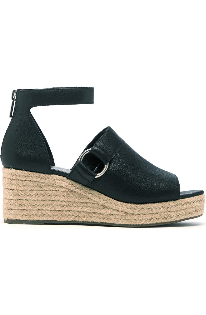 Sole Society Caillen Espadrille Wedge Sandal, Alternate, color,