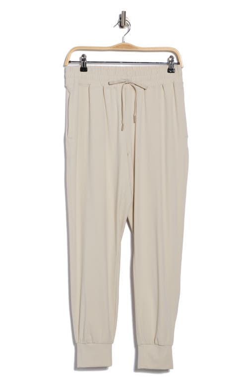 Z By Zella On The Move Pocket Joggers In Metallic