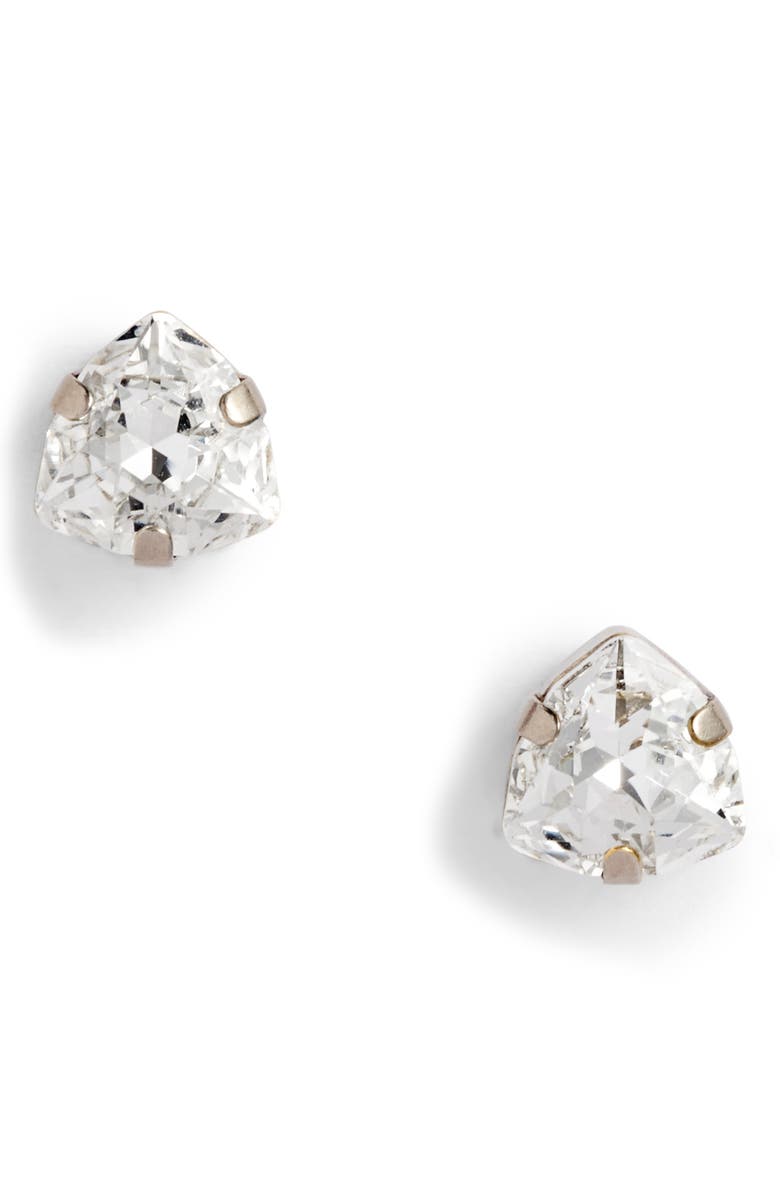 Sorrelli Sedge Stud Earrings, Main, color, 