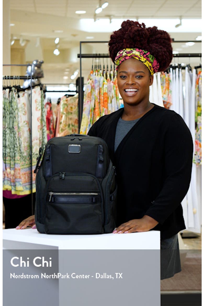 Search Nylon Backpack video