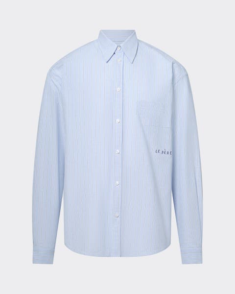 Oxford Button Down Shirt
