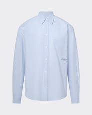 le PÈRE Oxford Button Down Shirt
