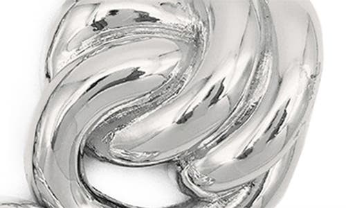 Petit Moments Miami Chain Bracelet In Metallic