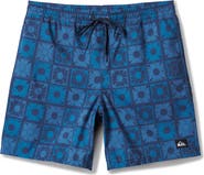 Quiksilver Everyday Mix Volley Swim Trunks