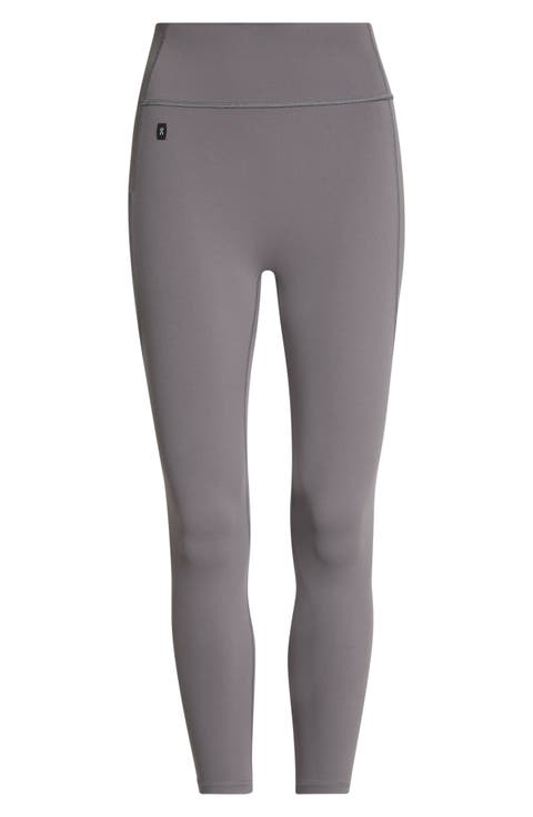 High Waist 7/8 Studio Tights