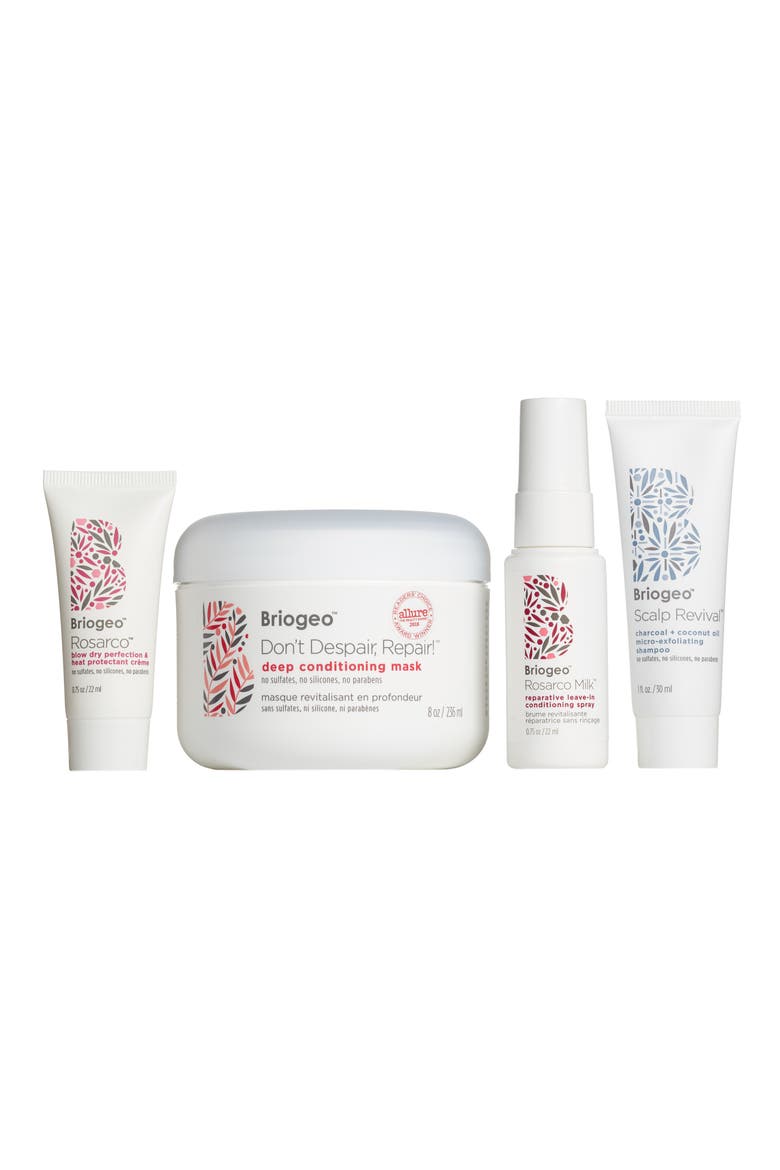 Hair-O-Scopes Brightest Stars Bestseller Set, Main, color, NO COLOR