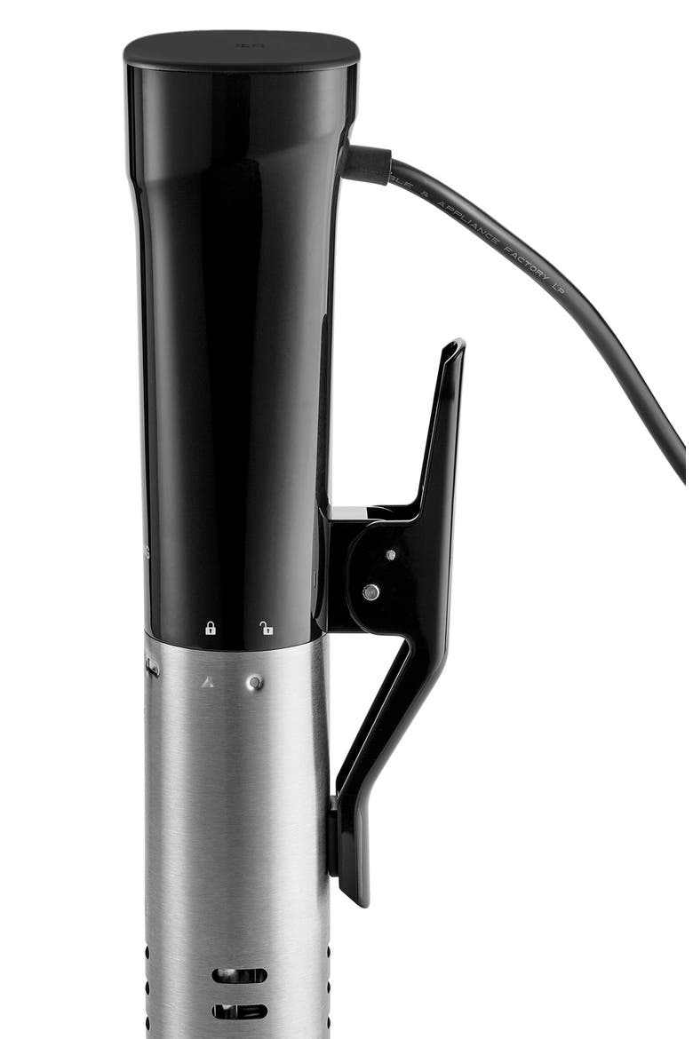 Enfinigy Sous Vide Stick, Alternate, color, BLACK
