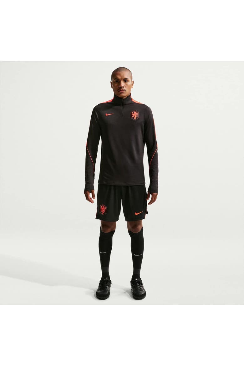 Nike Men's Nike Black Netherlands National Team 2026 Strike Dri