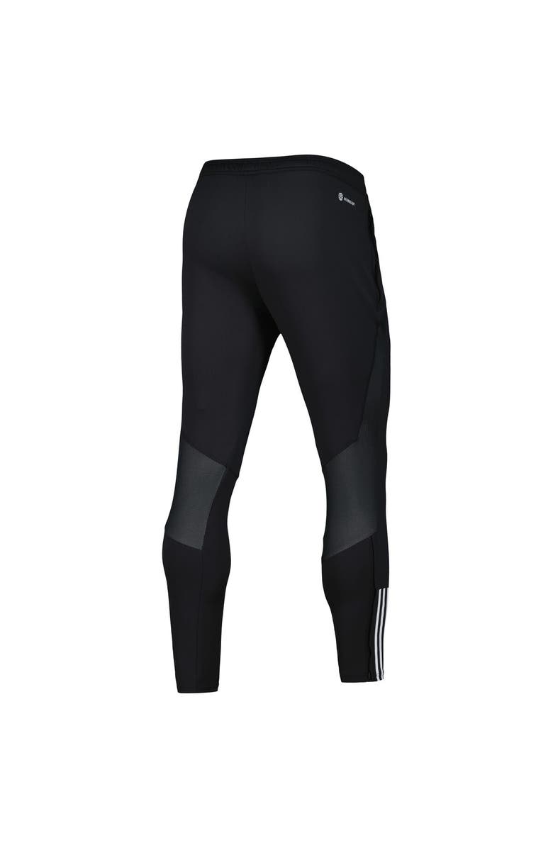 adidas Men's adidas Black LAFC 2023 On-Field Team Crest AEROREADY Training Pants, Alternate, color, 