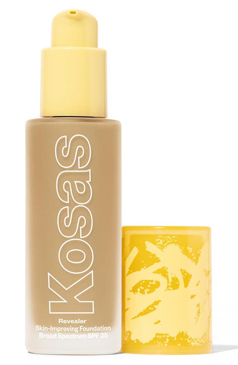 Revealer Skin Improving SPF 25 Foundation