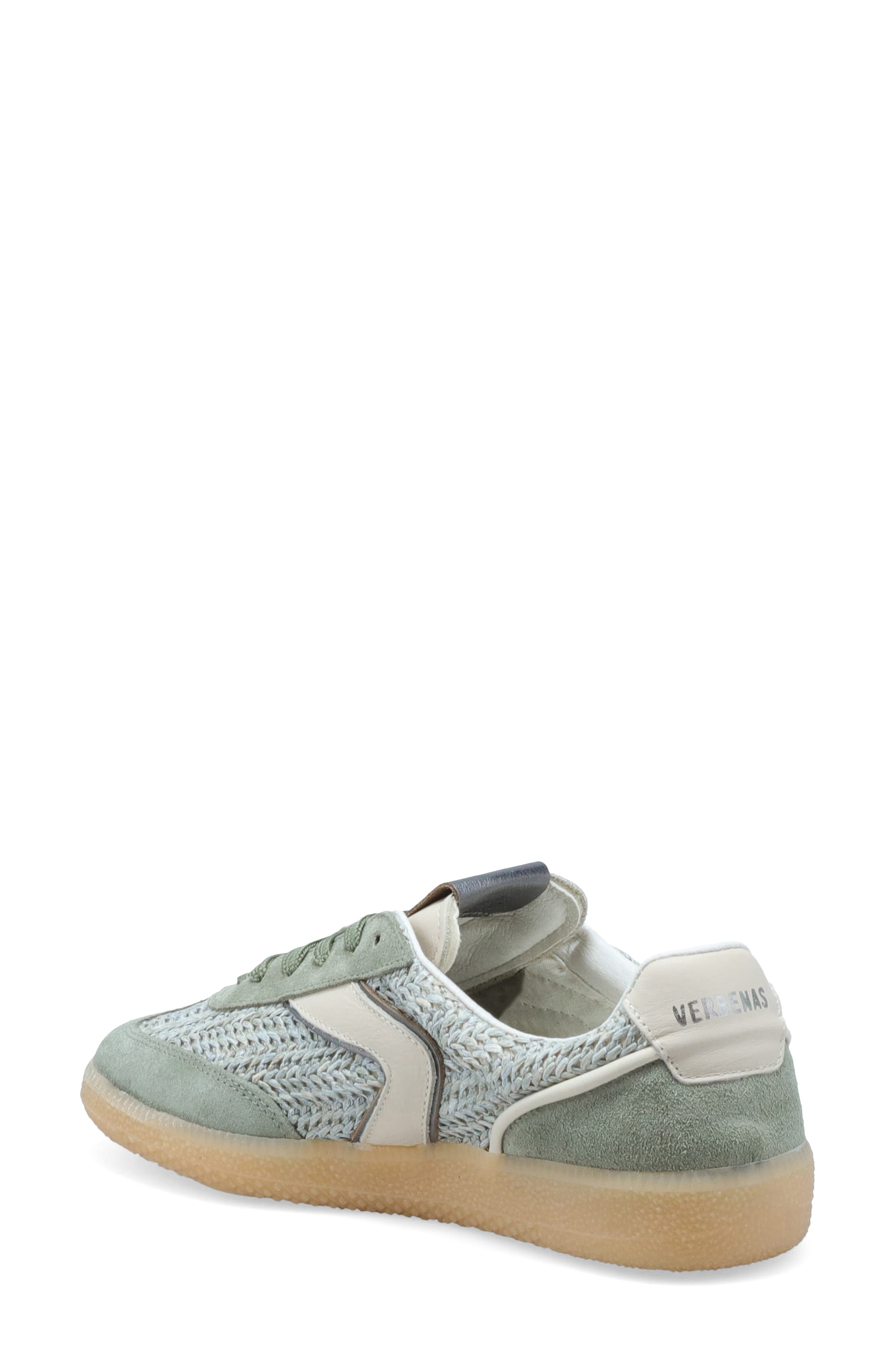 Sound Sneaker, Alternate, color, MOSS