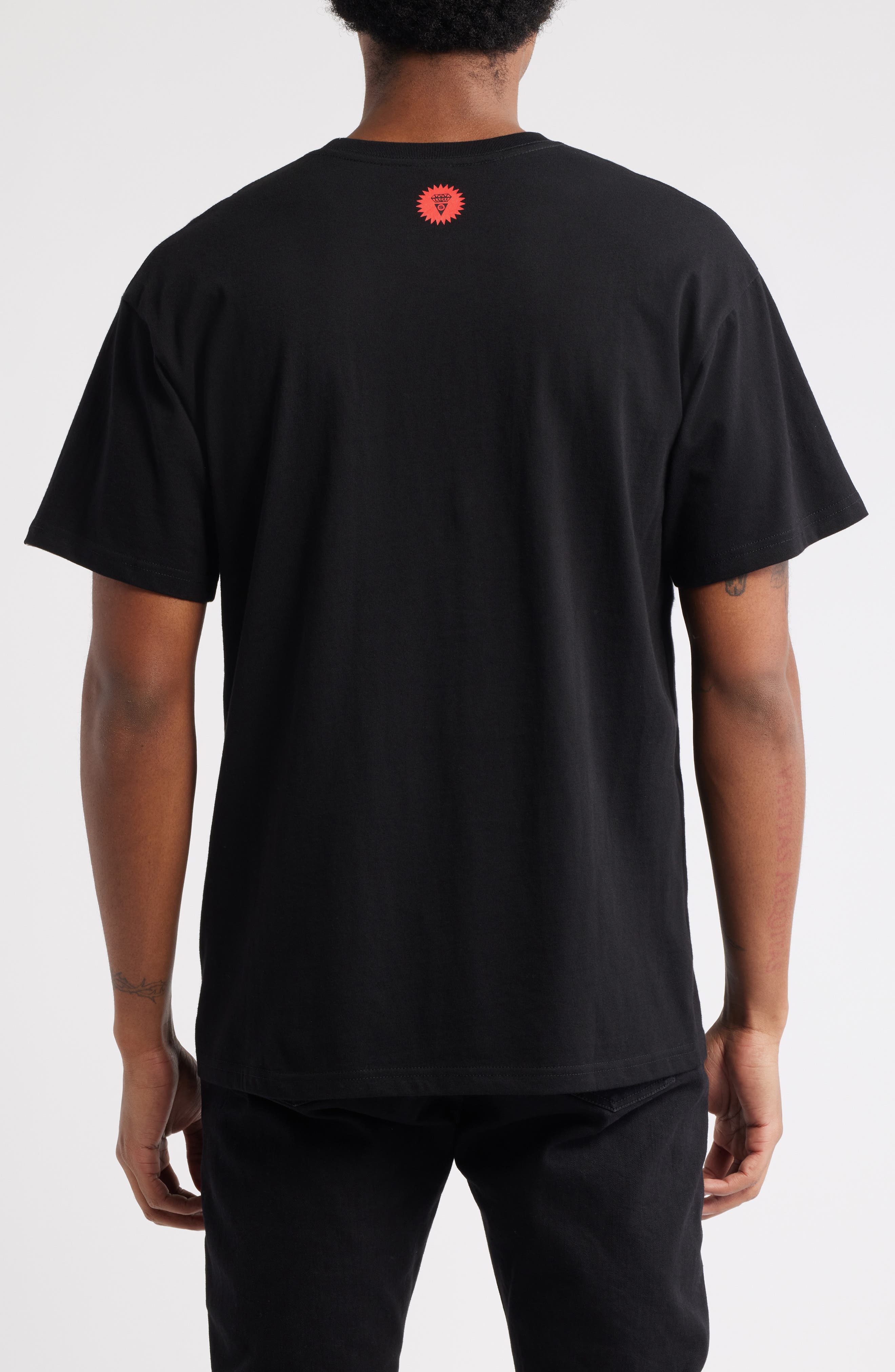 Stop Light Graphic T-Shirt - image 2