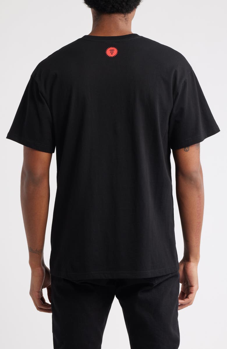 ICECREAM Stop Light Graphic T-Shirt, Alternate, color, Black