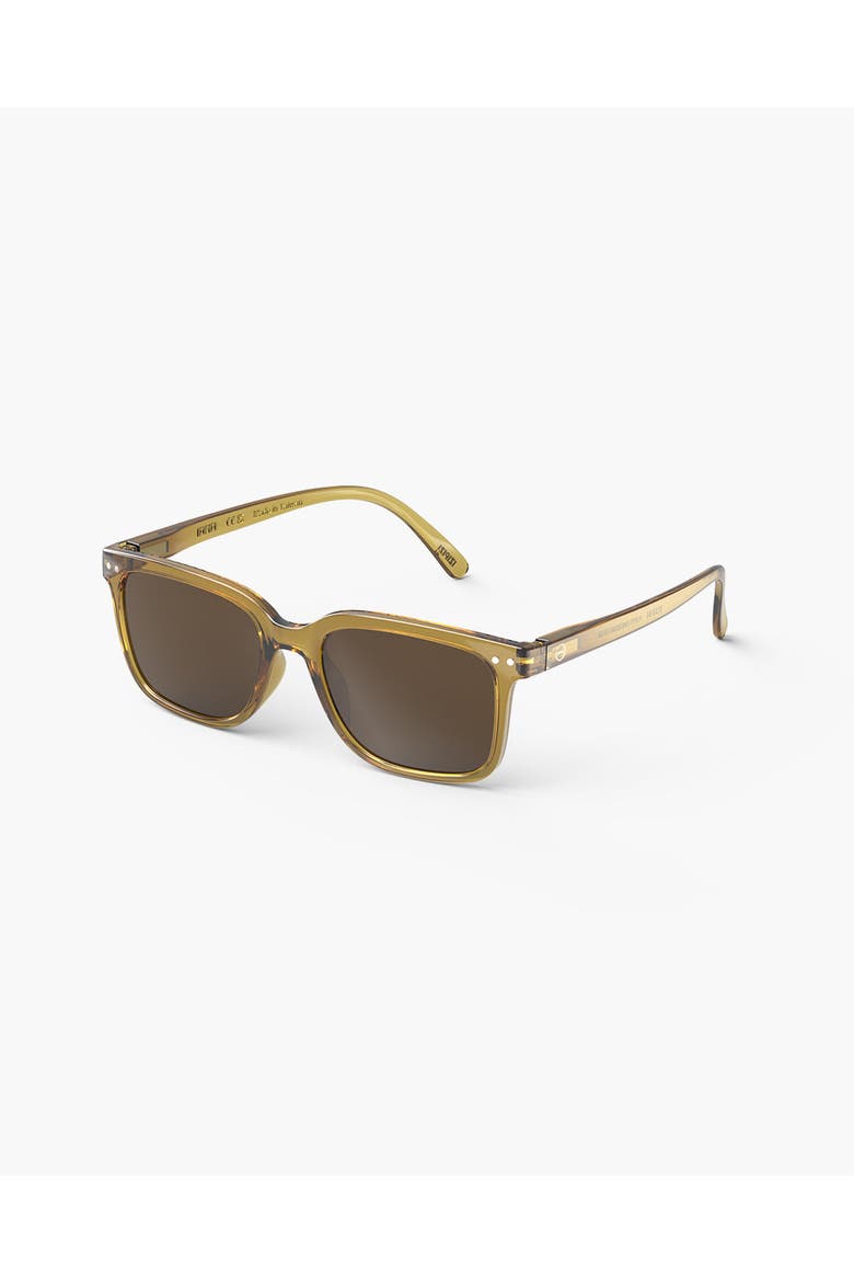 SUN #L Golden Green, Alternate, color, Golden Green