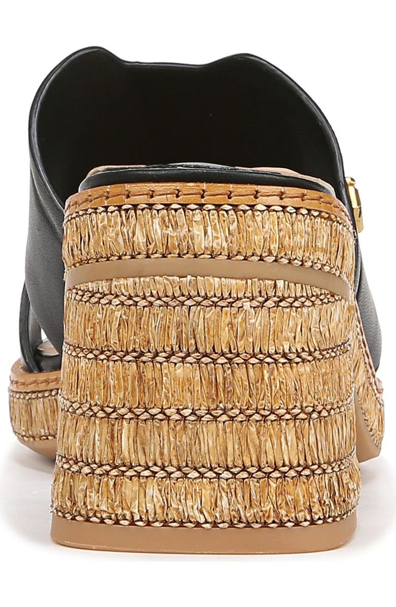 Franco Sarto Florence Wedge Slide Sandal, Alternate, color,