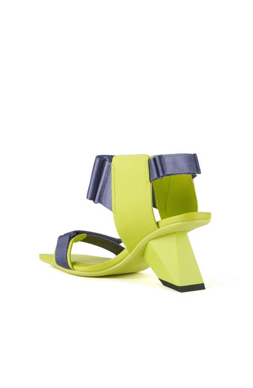 United Nude Rockit Run Sandals In Multi