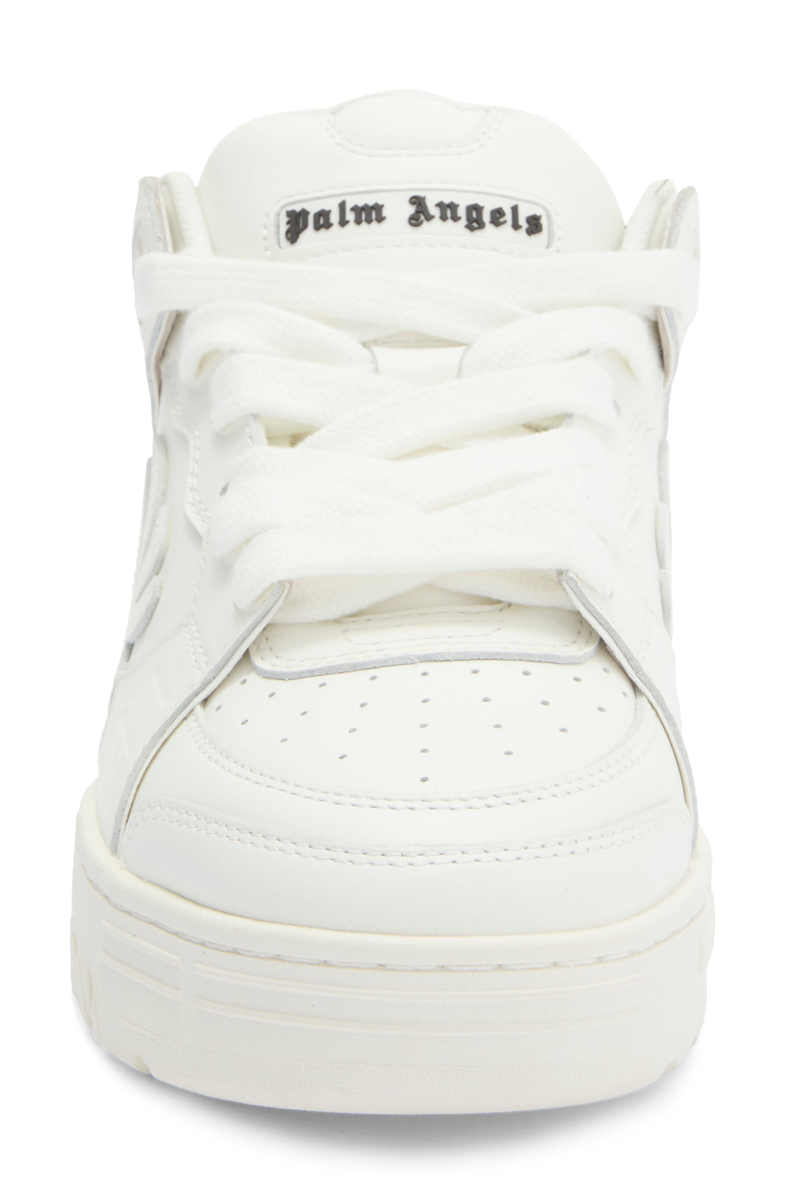 Palm Angels Venice Sneaker, Alternate, color, White White