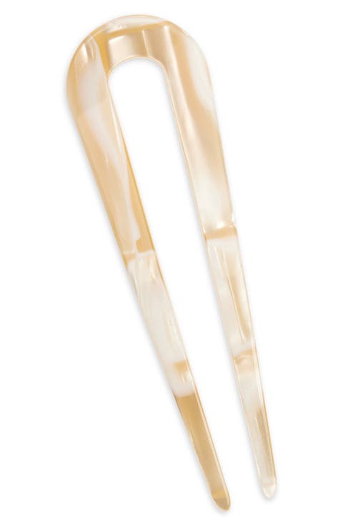 Skinny Flex Chignon Hair Pin