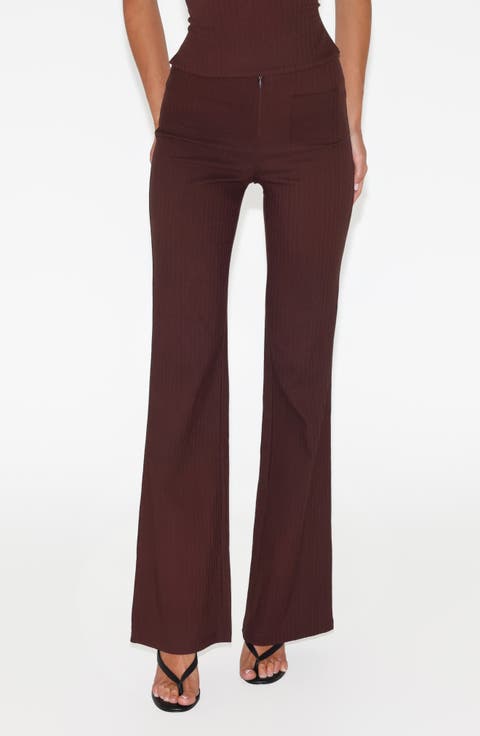 Gwendoline Flare Pants