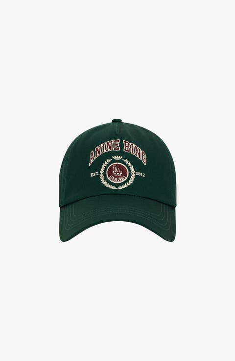 Jeremy Baseball Cap Collegiate
