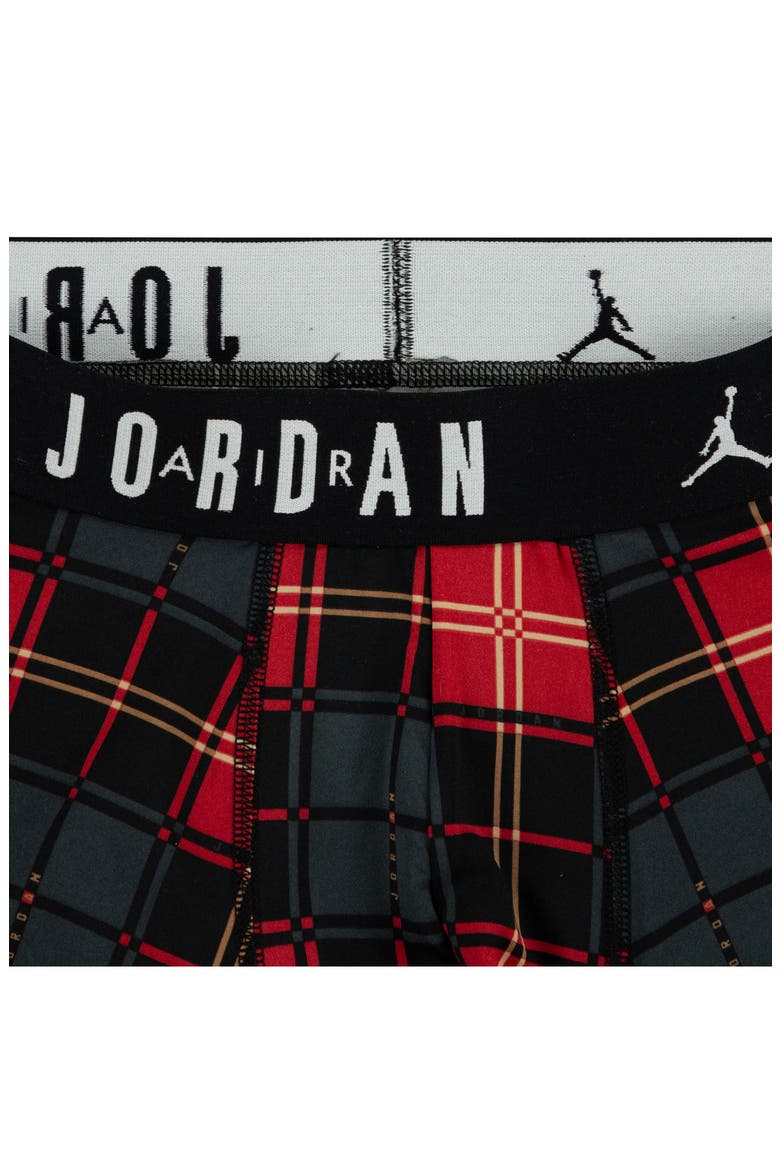 2-Pack Plaid Boxer Briefs, Alternate, color, WHITE