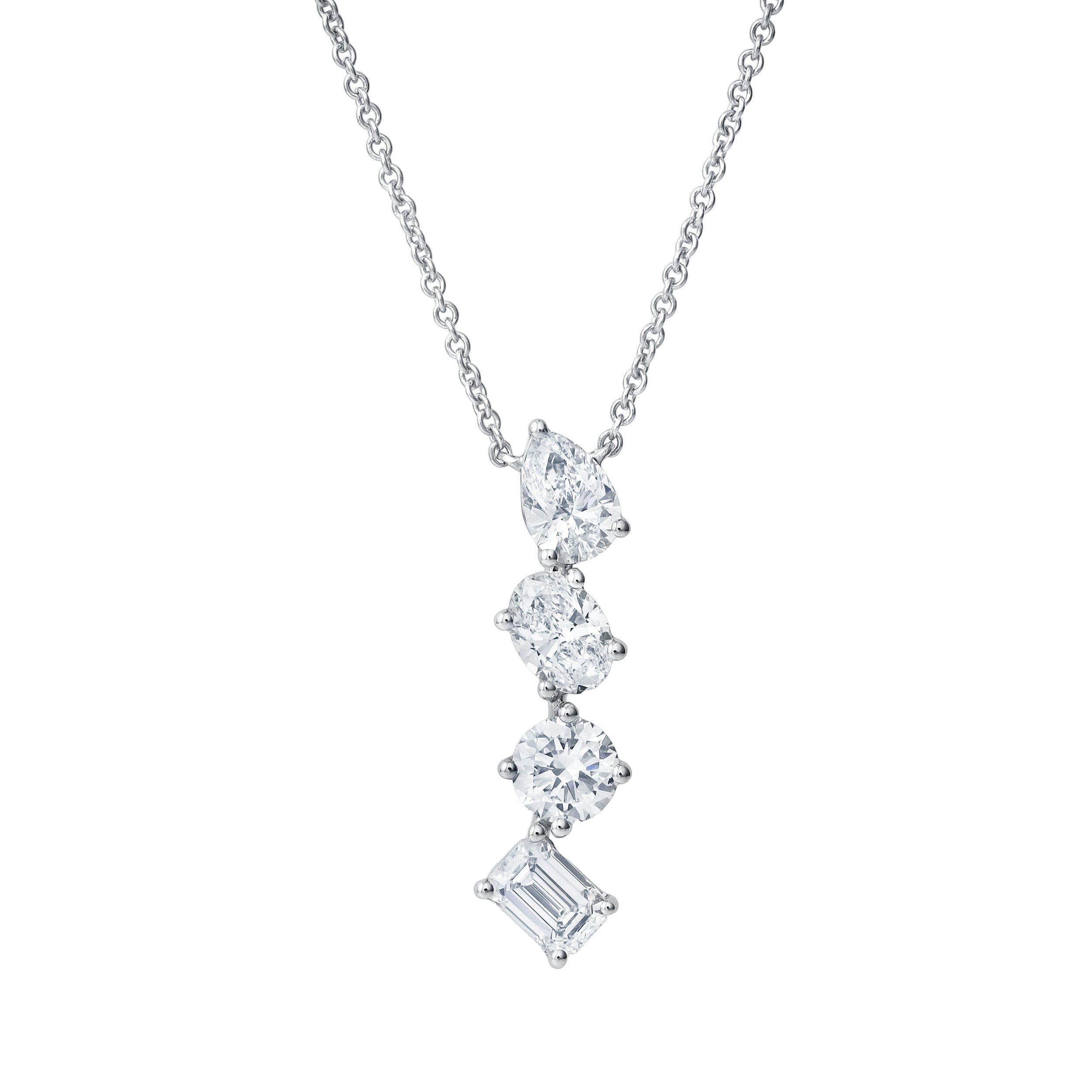 selected 14K White Gold