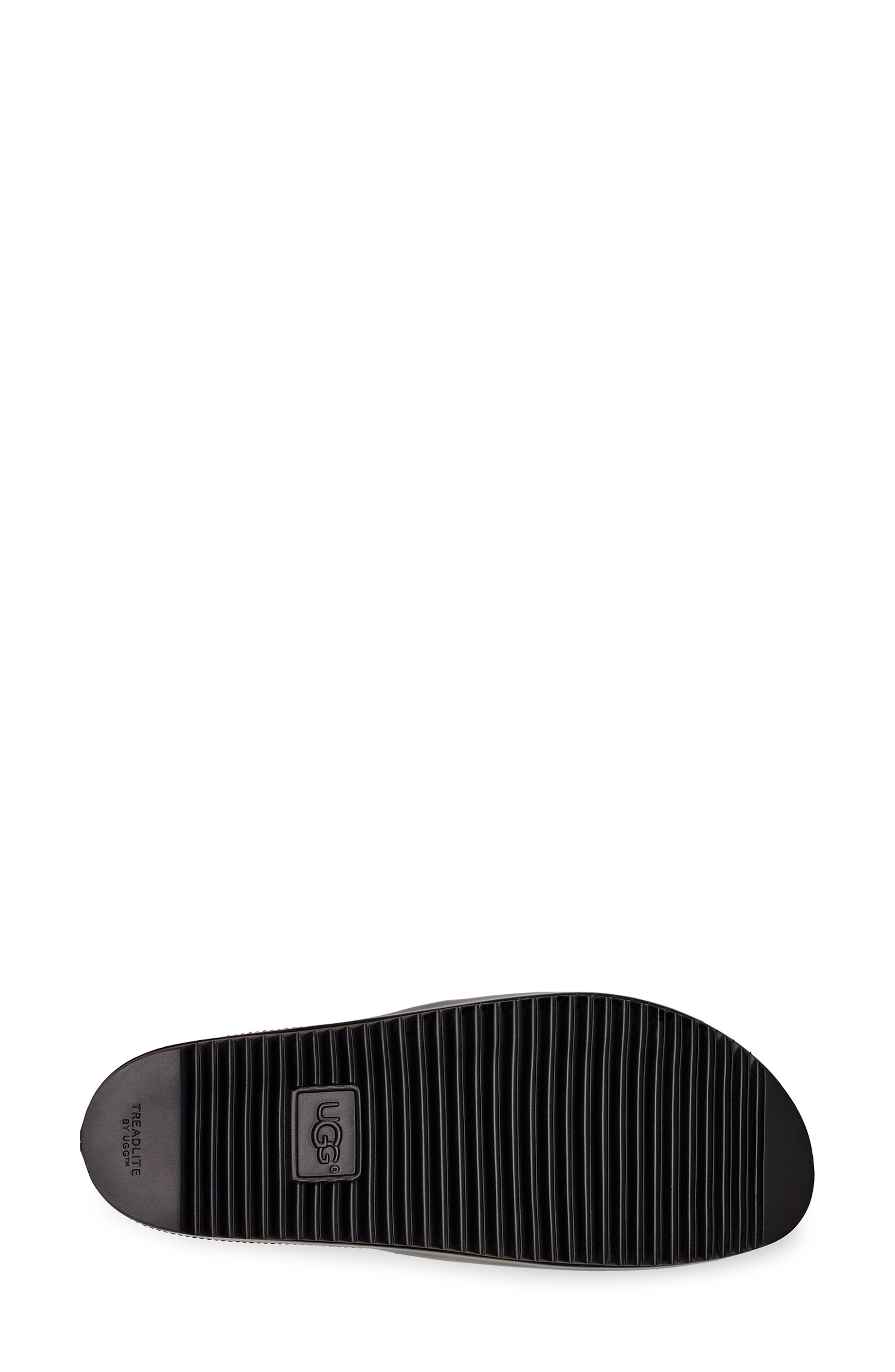 UGG<sup>®</sup> Jane Platform Slide Sandal, Alternate, color, 