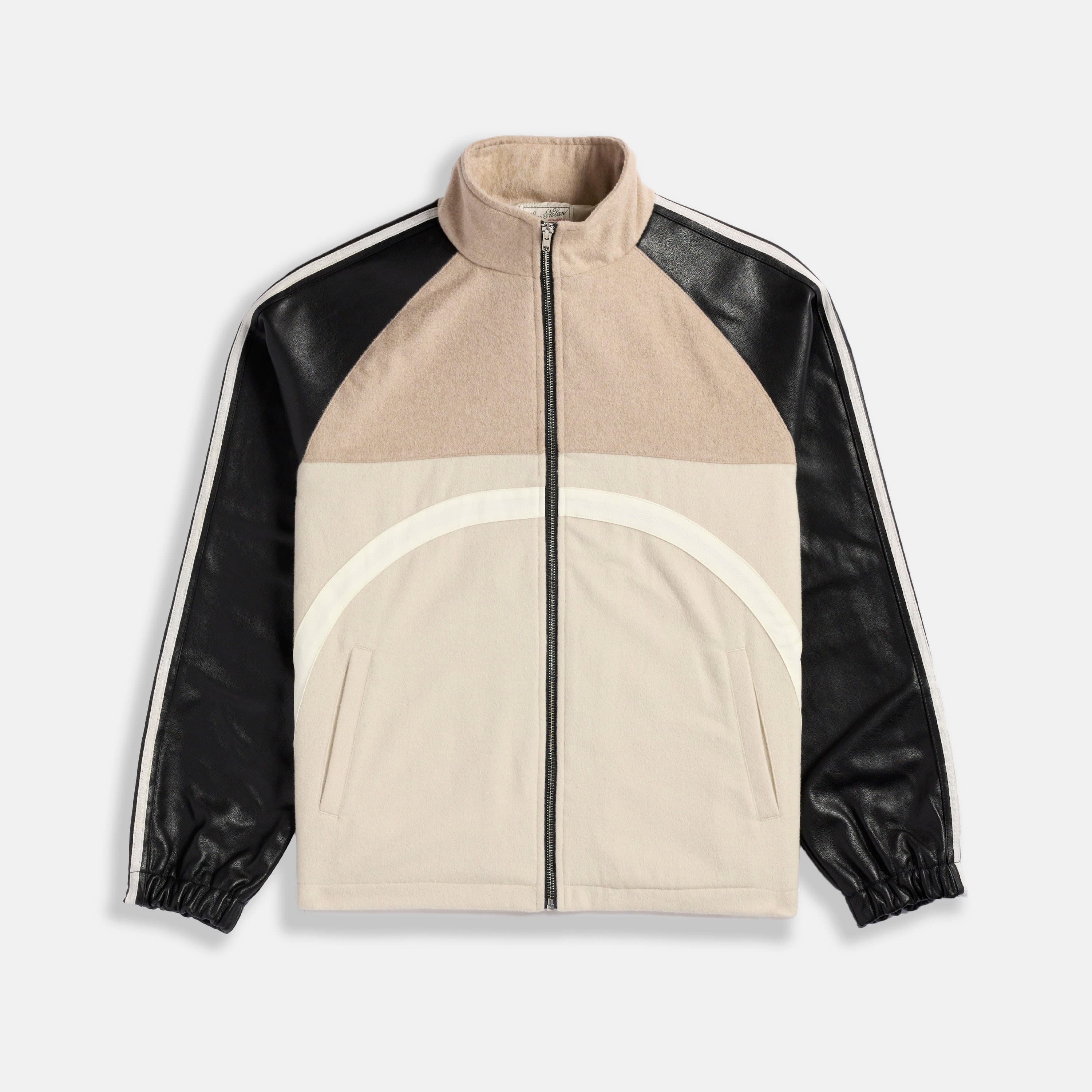 selected white