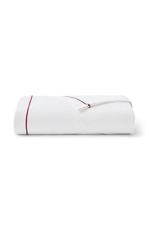Premium Luxury Sateen Cotton Flat Sheets